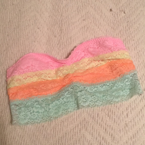 PINK Victoria's Secret Other - Victoria’s Secret Bandeau